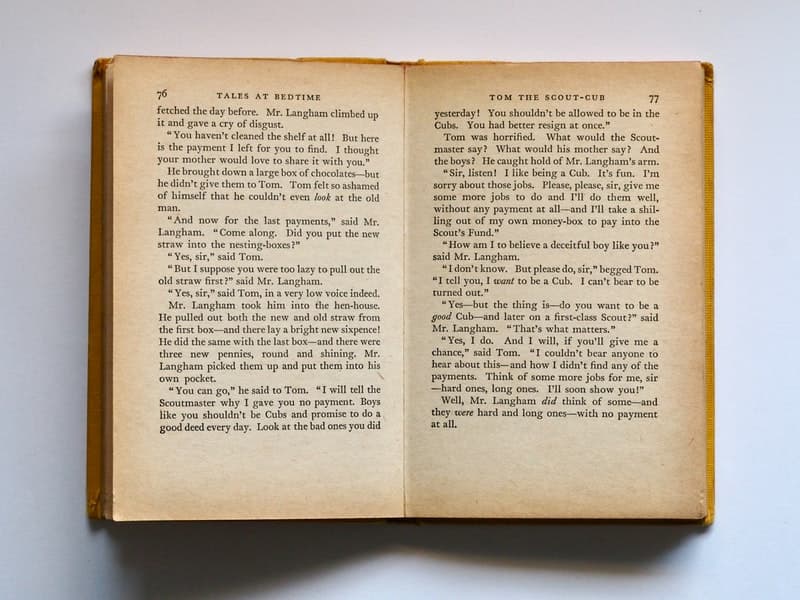 Livro Antigo