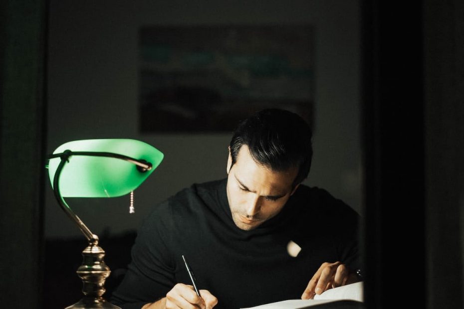 Autor de livro