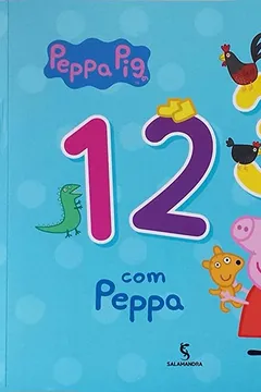 Livro 1, 2, 3 com Peppa - Resumo, Resenha, PDF, etc.