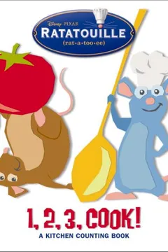 Livro 1, 2, 3, Cook! - Resumo, Resenha, PDF, etc.