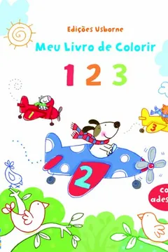 Livro 1 2 3. Meu Livro de Colorir - Resumo, Resenha, PDF, etc.