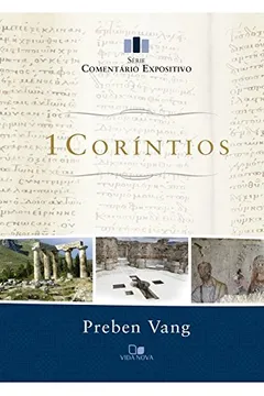 Livro 1 Coríntios - Resumo, Resenha, PDF, etc.
