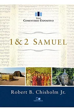 Livro 1 e 2 Samuel - Série Comentário Expositivo. - Resumo, Resenha, PDF, etc.