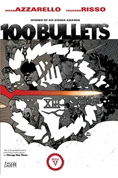 Livro 100 Bullets Book Five - Resumo, Resenha, PDF, etc.