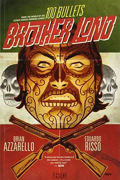 Livro 100 Bullets: Brother Lono - Resumo, Resenha, PDF, etc.