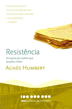 Livro 100 Milhões. Resistência - Resumo, Resenha, PDF, etc.
