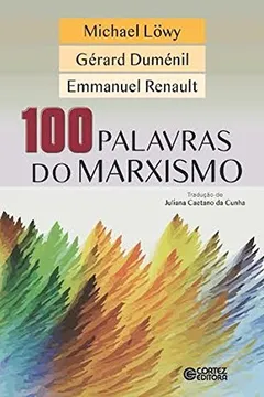 Capa do livro 100 Palavras do Marxismo