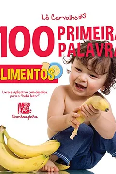 Livro 100 Primeiras Palavras. Alimentos - Resumo, Resenha, PDF, etc.