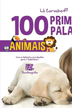 Livro 100 Primeiras Palavras. Animais - Resumo, Resenha, PDF, etc.