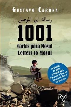 Livro 1001 Cartas Para Mosul: 1001 Letters to Mosul - Resumo, Resenha, PDF, etc.