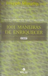 Livro 1001 Maneiras de Enriquecer - Resumo, Resenha, PDF, etc.