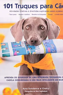 Livro 101 Truques Para Cães - Resumo, Resenha, PDF, etc.