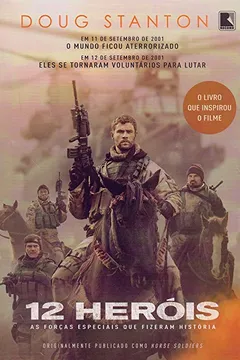 Livro 12 Heróis - Resumo, Resenha, PDF, etc.