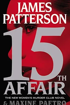 Livro 15th Affair - Resumo, Resenha, PDF, etc.