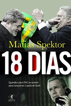 Livro 18 Dias - Resumo, Resenha, PDF, etc.