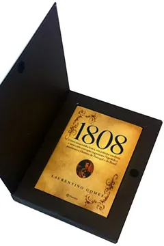 Livro 1808 - Caixa Especial - Resumo, Resenha, PDF, etc.