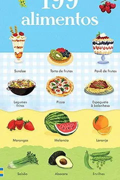 Livro 199 Alimentos - Resumo, Resenha, PDF, etc.