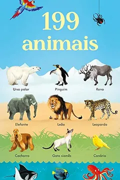 Livro 199 Animais - Resumo, Resenha, PDF, etc.
