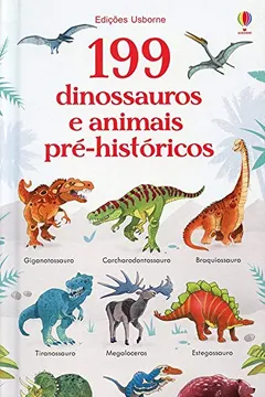 Livro 199 Dinossauros e Animais Pré-Históricos - Resumo, Resenha, PDF, etc.