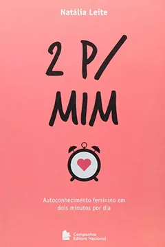 Livro 2 P/ Mim - Resumo, Resenha, PDF, etc.