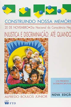 Livro 20 De Novembro. Dia Nacional Da Consciência Negra - Resumo, Resenha, PDF, etc.
