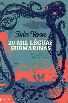 Livro 20 Mil Léguas Submarinas - Resumo, Resenha, PDF, etc.
