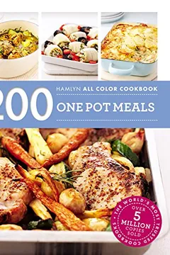Livro 200 One Pot Meals - Resumo, Resenha, PDF, etc.