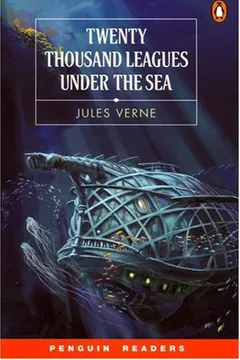 Livro 20,000 Leagues Under the Sea - Resumo, Resenha, PDF, etc.