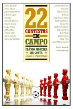 Livro 22 Contistas em Campo - Resumo, Resenha, PDF, etc.