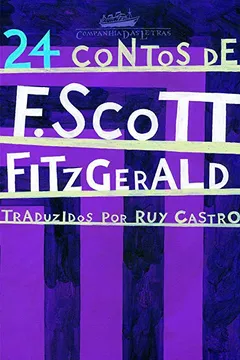 Livro 24 Contos de F. Scott Fitzgerald - Resumo, Resenha, PDF, etc.