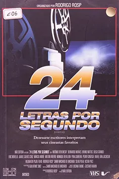 Livro 24 Letras por Segundo - Resumo, Resenha, PDF, etc.