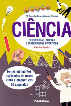 Livro 30 Conceitos Essenciais Para Crianças. Ciência - Resumo, Resenha, PDF, etc.