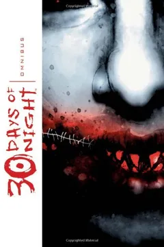 Livro 30 Days of Night Omnibus - Resumo, Resenha, PDF, etc.