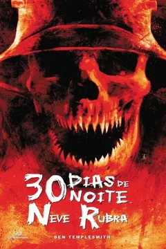 Livro 30 Dias De Noite. Neve Rubra - Resumo, Resenha, PDF, etc.