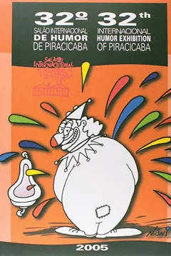 Livro 32º Salão Internacional De Humor De Piracicaba - Resumo, Resenha, PDF, etc.