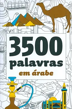 Livro 3500 Palavras em Árabe - Resumo, Resenha, PDF, etc.