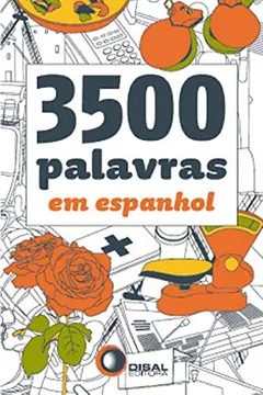 Livro 3500 Palavras em Espanhol - Resumo, Resenha, PDF, etc.