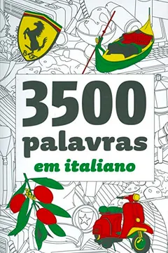 Livro 3500 Palavras em Italiano - Resumo, Resenha, PDF, etc.