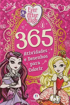 Livro 365 Atividades e Desenhos Para Colorir - Resumo, Resenha, PDF, etc.
