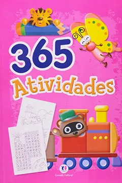 Livro 365 Atividades. Ursinho - Resumo, Resenha, PDF, etc.