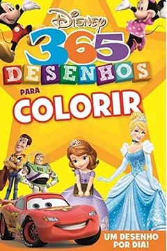 Livro 365 Desenhos Para Colorir - Resumo, Resenha, PDF, etc.