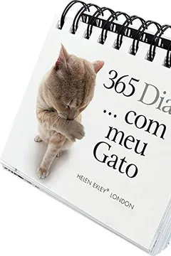 Livro 365 Dias... Com Meu Gato - Resumo, Resenha, PDF, etc.