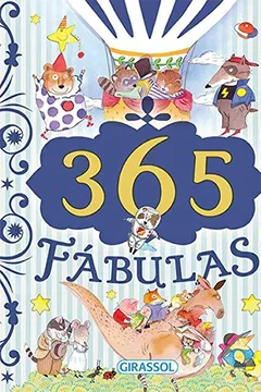 Livro 365 Fábulas - Resumo, Resenha, PDF, etc.