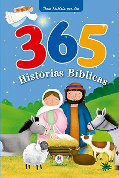 Livro 365 histórias bíblicas - Resumo, Resenha, PDF, etc.