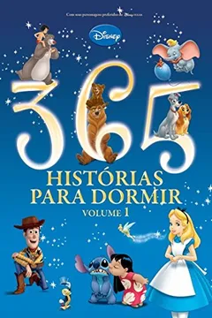 Livro 365 Histórias Para Dormir - Volume 1 - Resumo, Resenha, PDF, etc.