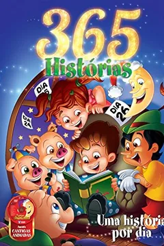 Livro 365 Histórias. Uma História por Dia - Resumo, Resenha, PDF, etc.