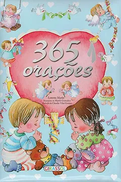 Livro 365 Orações - Resumo, Resenha, PDF, etc.