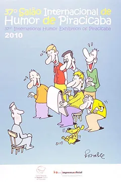 Livro 37º Salão Internacional De Humor De Piracicaba - Resumo, Resenha, PDF, etc.