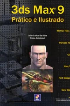 Livro 3Ds Max 9. Prático E Ilustrado - Resumo, Resenha, PDF, etc.