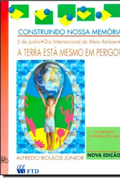 Livro 5 de Junho. Dia Internacional do Meio Ambiente - Resumo, Resenha, PDF, etc.